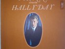 33T JOHNNY HALLYDAY (JOHNNY CHANTE HALLYDAY) POCHETTE CARTONNÉE