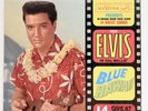 Elvis Presley Blue Hawaii RCA LSP-2426 Vinyl LP Record 33rpm Has Plastic NM a