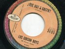 LOS GIBSON BOYS what'd i say INSTRUMENTAL SURF GARAGE ray charles MEXICO listen