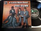 The Tams - A Little More Soul LP VINYL SL 10258
