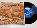 RIVIERA HOLIDAY EP Marino Marini Little Tony 7