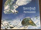 Sacrifice / Propagandhi split 7