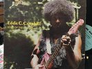 EDDIE C CAMPBELL King Of The Jungle Vinyl LP private press blues stereo rare