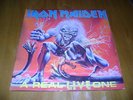 IRON MAIDEN - A REAL LIVE ONE -  LP VENEZUELA RODVEN 1993