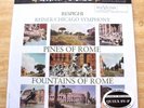 Classic Records LSC 2436 Respighi Reiner CSO Pines Fountains Of Rome 200G LP NEW