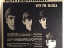 The Beatles Beatlemania  With The Beatles Capitol of Canada T6051 “6000” Series
