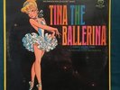TINA THE BALLERINA SEALED ORG 197? LP PETER PAN 8225 FROG PRINCE RAPUNZEL BEAUTY