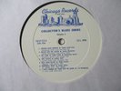 Blues- Vinyle LP - VA - Collector's Blues Series Vol 4 -Chicago Records 212