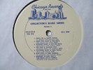 Blues- Vinyle LP - VA - Collector's Blues Series Vol 5 -Chicago Records 213