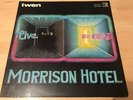 The Doors - Morrison Hotel - Vinyl LP, Germany 1970, TWEN, GOLDEN ELEKTRA -TOP