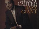 Jazz Giant Benny Carter USA vinyl LP album record S7555 CONTEMPORARY RECORDS