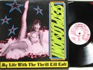 MY LIFE WITH THE THRILL KILL KULT: Sexplosion  -LP- USA WAX TRAX EBM/industrial