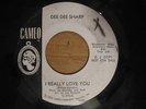 Dee Dee Sharp - I Really Love You / Standing In The Need Of Love 45 Cameo Promo