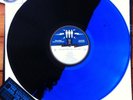 THE DUTCHESS & THE DUKE Live At Third Man BLACK & BLUE LP +ticket Jack White