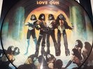 KISS - LOVE GUN, LIMITED ED. 180 GRAM VINYL PICTURE DISC LP