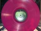 BEATLES, ABBEY ROAD, TRANSLUCENT PINK VINYL LP, NEW 2018 EU IMPORT