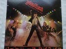 Judas Priest   Unleashed in the East Vinyl LP  Columbia 1979  VG+/EXC