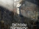DEADLY BLESSING - Psycho Drama 1990-1991  LP