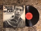 BOB DYLAN THE TIMES THEY ARE A CHANGIN RARE MONO COLUMBIA  ViNYL LP  EX TO EX+