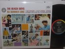 BEACH BOYS - ALL SUMMER LONG - SURF/HOT ROD - AUDIOPHILE 200 GRAM - NM VINYL