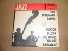 THEO SCHUMANN COMBO Erikson Vinyl 7
