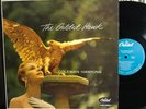 Coleman Hawkins LP Gilded Hawk CAPITOL VG+/EX orig mono Teal label