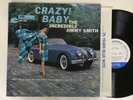 Jimmy Smith LP Crazy Baby BLUE NOTE 84030 W 63rd RVG STEREO ear EX/EX