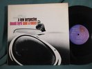 Donald Byrd Band & Voices A New Perspective Blue Note Stereo Jazz LP Record MNT-