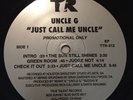 UNCLE G 