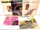 Bill Cosby LP Vinyl Record Album Lot: Wonderfulness + Why is There Air? +++