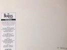 SEALED LP THE BEATLES WHITE ALBUM MONO REISSUE 180 GRAM VINYL Made In Germany