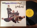 The Yardbirds Over Under Sideways Down  original LP Mono VG++ vinyl