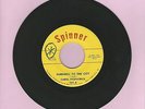 Carol Fitzpatrick Farewell To The City Love Is A Game 45 Record Teener Cols Ohio