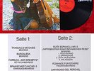 LP Siegfried Behrend: Spanische Impressionen - Guitara Olé (Hör Zu SHZE 383) D