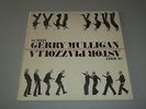 GERRY MULLIGAN ASTOR PIAZZOLLA - SUMMIT -  LP - MADE IN ITALY