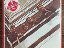 THE BEATLES 1962-1966 ON RED VINYL 2 LP SET ON CAPITOL SEALED HYPE STICKERS