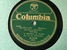MARIKA PAPAGIKA Greek FOLK REBETIKO Columbia E-5193 PRE-WAR 12