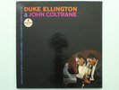 DUKE ELLINGTON & JOHN COLTRANE s/t IMPULSE A-30 Mono Original RVG