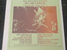 SEALED Rolling Stones Vinyl- We Ain't Sugar Part 2 Live Cleveland '78 No-TMOQ LP