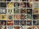 Pearl Jam vinyl LP album record No Code - Art Prints E - EX UK 4844481 EPIC