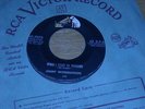 JIMMY WITHERSPOON.  WHEN I START TO THINKING  /  ALL RIGHT MISS MOORE.  VG++.
