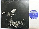Big Joe Williams Prestige Bluesville Mono LP 1962 Willie Dixon