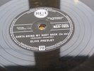 ELVIS PRESLEY ORIGINAL  1957  UK  78  SANTA BRING MY BABY BACK TO ME   RCA  1025