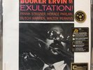 Booker Ervin Exultation  LP Analogue Production Records Sealed Horace Parlan