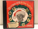 Christmas With Arthur Godfrey four 78 record album Columbia C-348 White Xmas