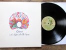QUEEN - A Night At The Opera (1975) Vinyl, Gatefold LP, Elektra 7E 1053 EX Rock