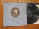 SAXF 957 MOZART / QUATUOR JUILLIARD RARE FRENCH LP COLUMBIA STEREO EX