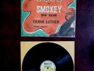 Smokey the Bear  and The Glob RARE 78 RPM Frank Luther 1952 MINT