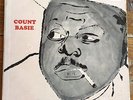 ANDY WARHOL Art Cover COUNT BASIE 1955 Record Sleeve Artwork RCA Victor LPM 1112