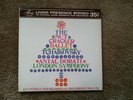 Tchaikovsky THE NUTCRACKER LP Dorati  Mercury Living Presence Stereo DG Sealed